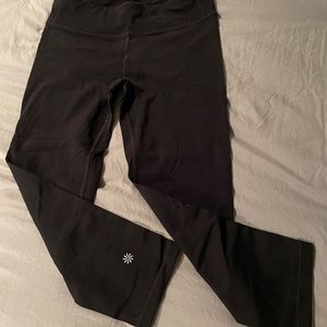 althea girl cropped leggings